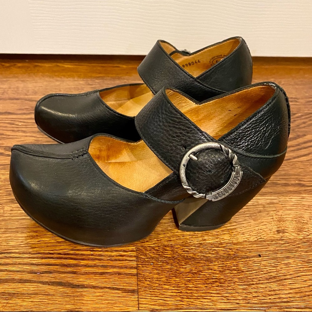 John Fluevog Leaders in EUC